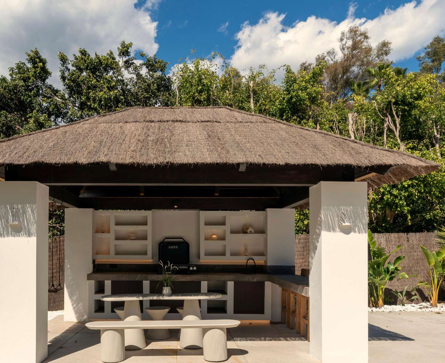 Villa for sale in Nueva Andalucia, Marbella. Recently renovated.