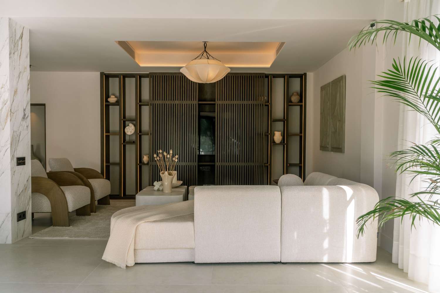 Villa for sale in Nueva Andalucia, Marbella. Recently renovated.