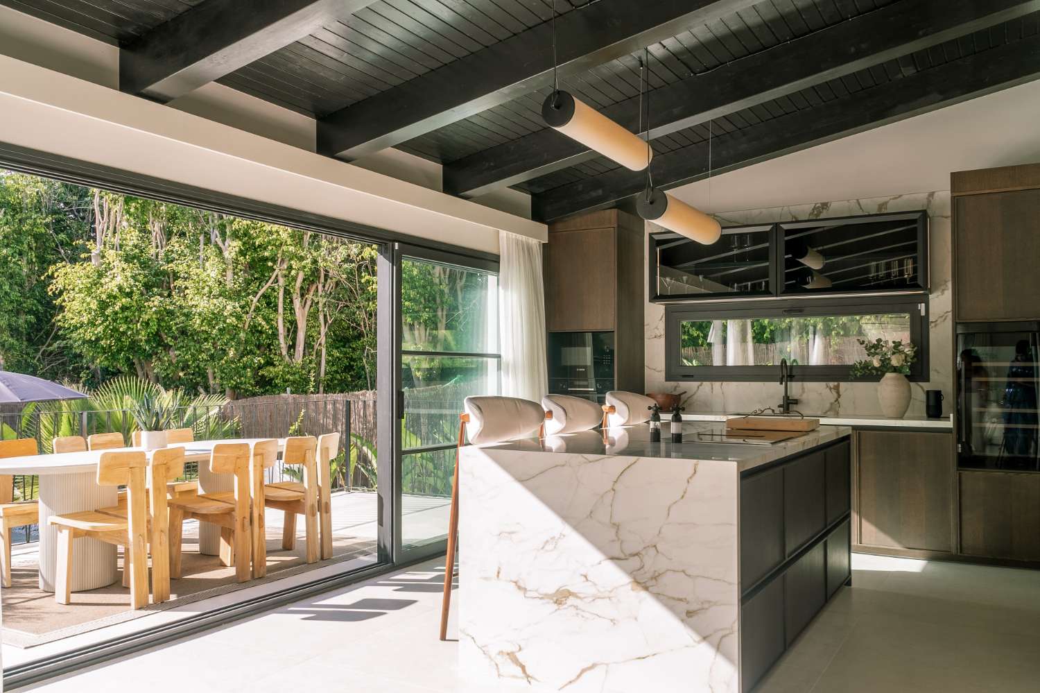 Villa for sale in Nueva Andalucia, Marbella. Recently renovated.