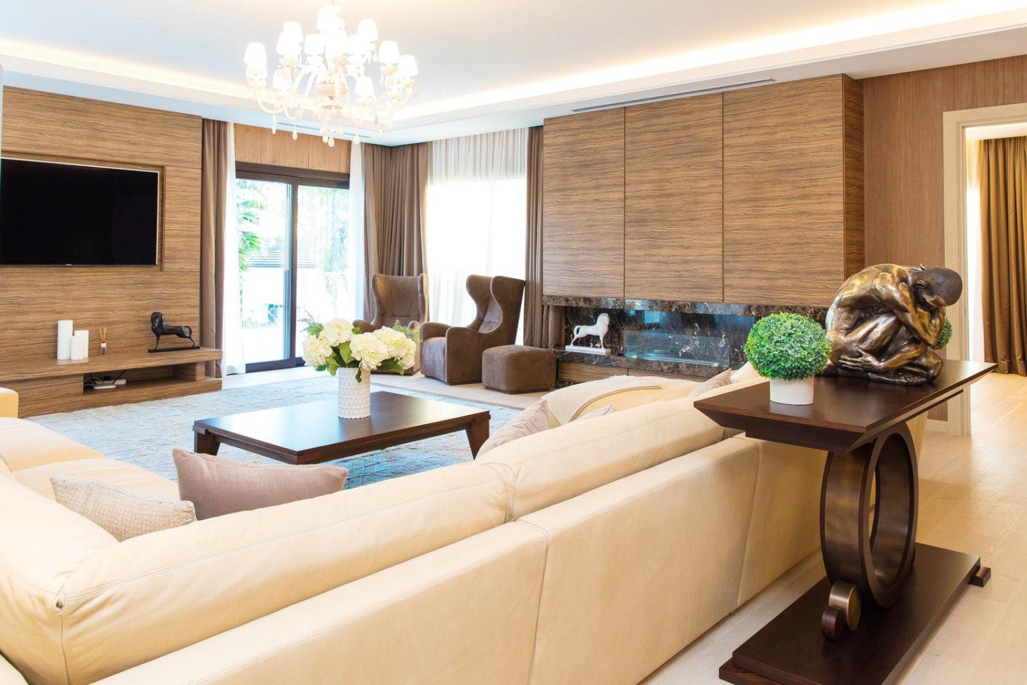 Вілла на продаж в Nueva Andalucía (Marbella)