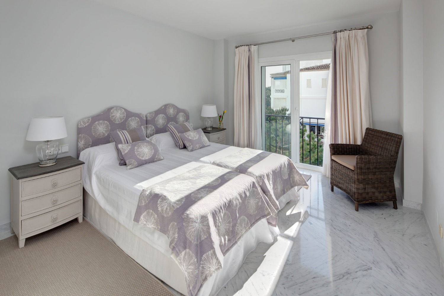 Apartment for rent in Puerto Banús (Marbella)