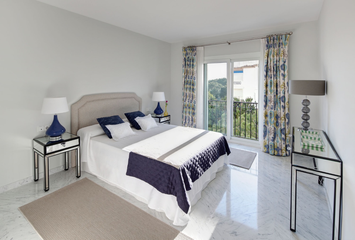 Apartment for rent in Puerto Banús (Marbella)