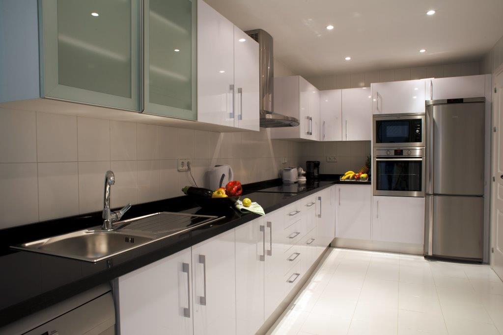 Apartment for rent in Puerto Banús (Marbella)