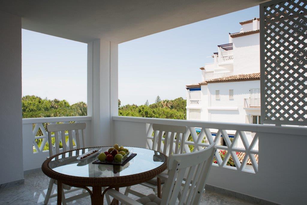 Apartment for rent in Puerto Banús (Marbella)