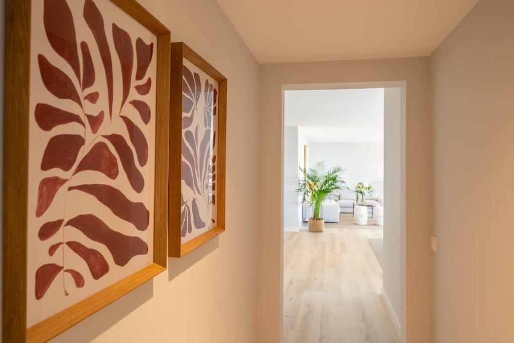 For Rent, Duplex Penthouse with Panoramic Sea views. Puerto Banus. Marbella.