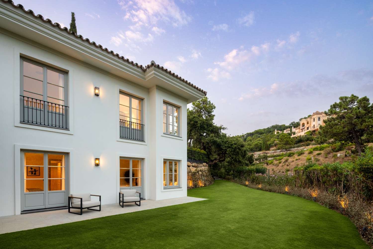Te koop. Luxe villa in La Zagaleta, Benahavis, op een perceel van 3.852 m². Prijs: €8.000.000.