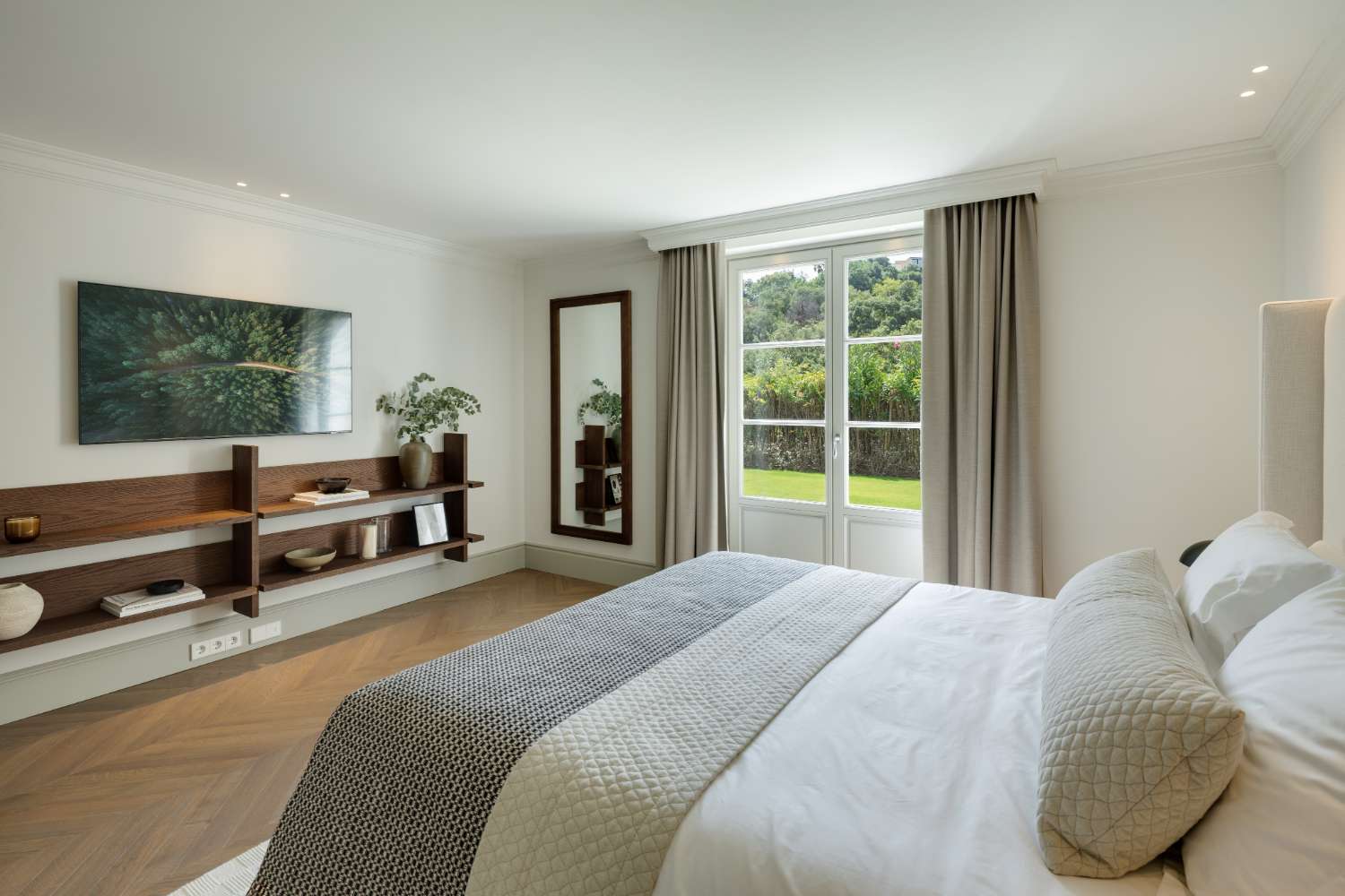 Te koop. Luxe villa in La Zagaleta, Benahavis, op een perceel van 3.852 m². Prijs: €8.000.000.