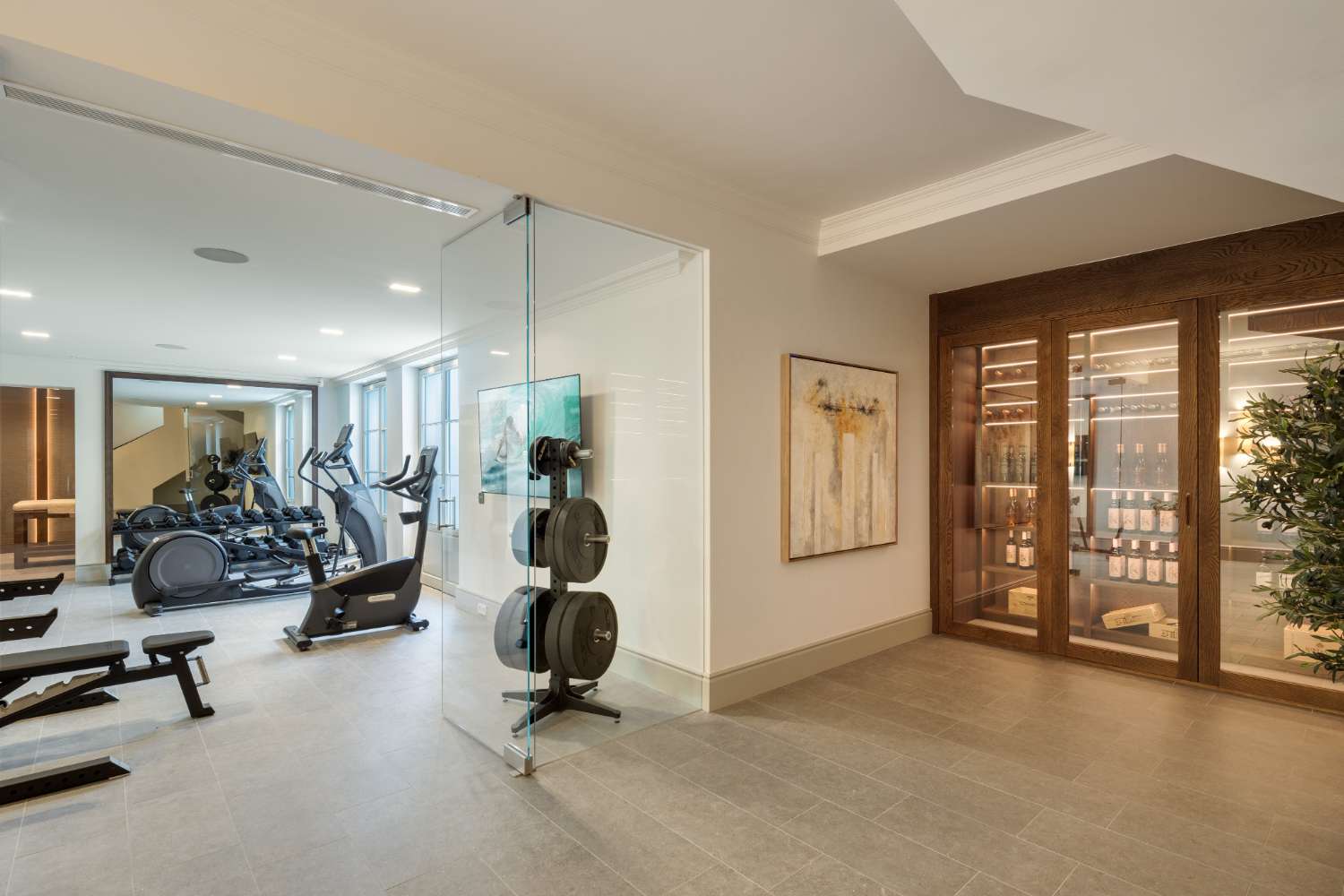 Te koop. Luxe villa in La Zagaleta, Benahavis, op een perceel van 3.852 m². Prijs: €8.000.000.