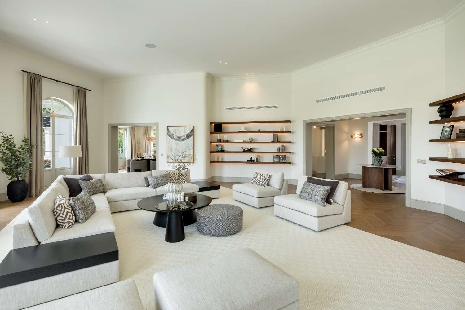 Te koop. Luxe villa in La Zagaleta, Benahavis, op een perceel van 3.852 m². Prijs: €8.000.000.