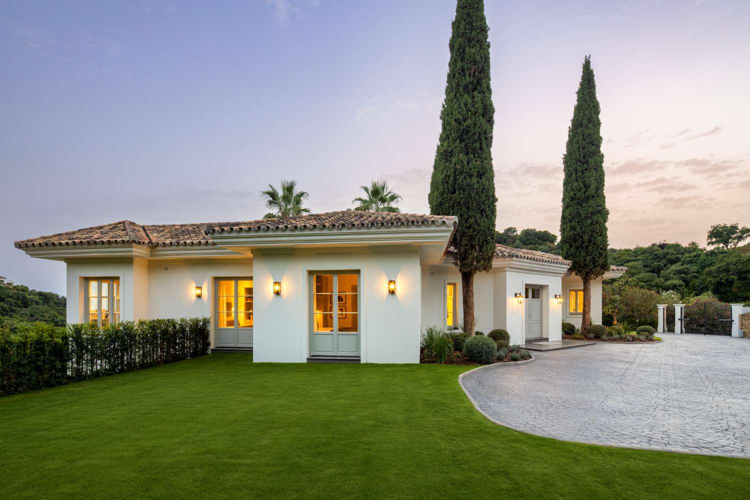 Te koop. Luxe villa in La Zagaleta, Benahavis, op een perceel van 3.852 m². Prijs: €8.000.000.