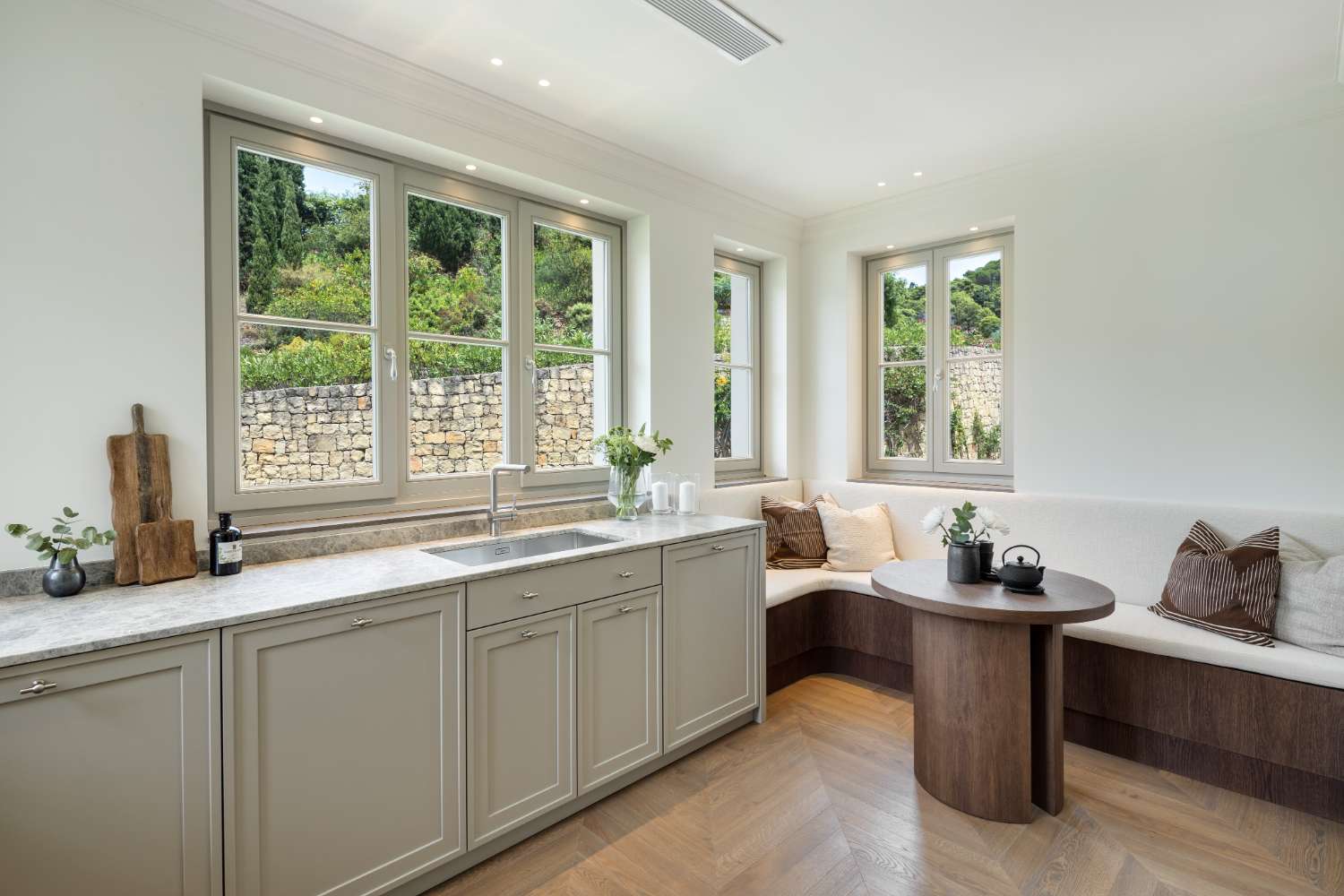 Te koop. Luxe villa in La Zagaleta, Benahavis, op een perceel van 3.852 m². Prijs: €8.000.000.