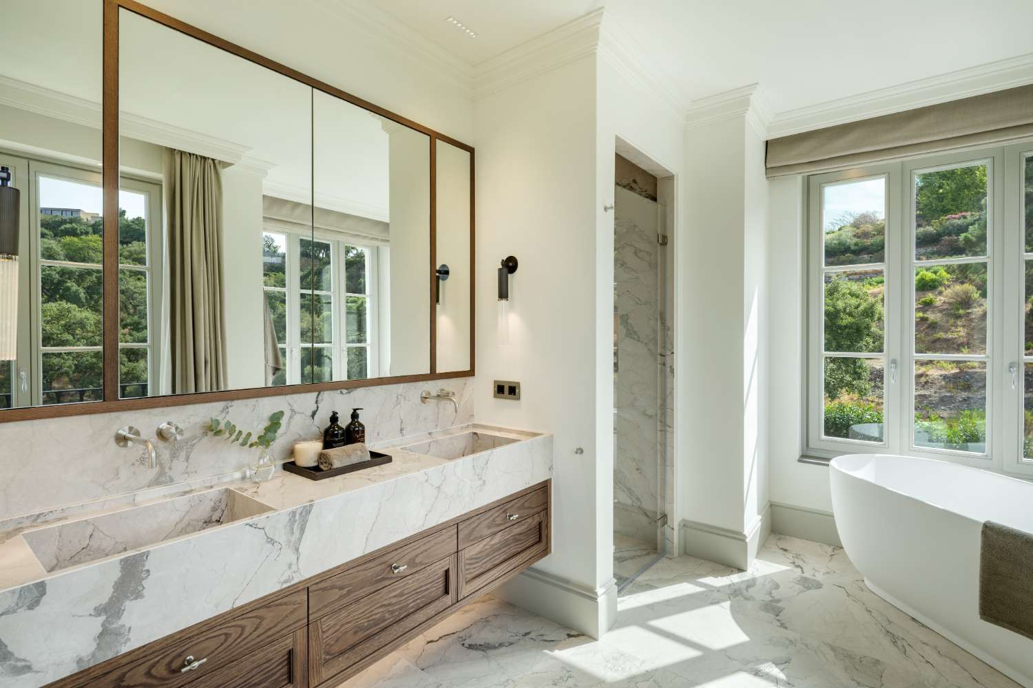 Te koop. Luxe villa in La Zagaleta, Benahavis, op een perceel van 3.852 m². Prijs: €8.000.000.