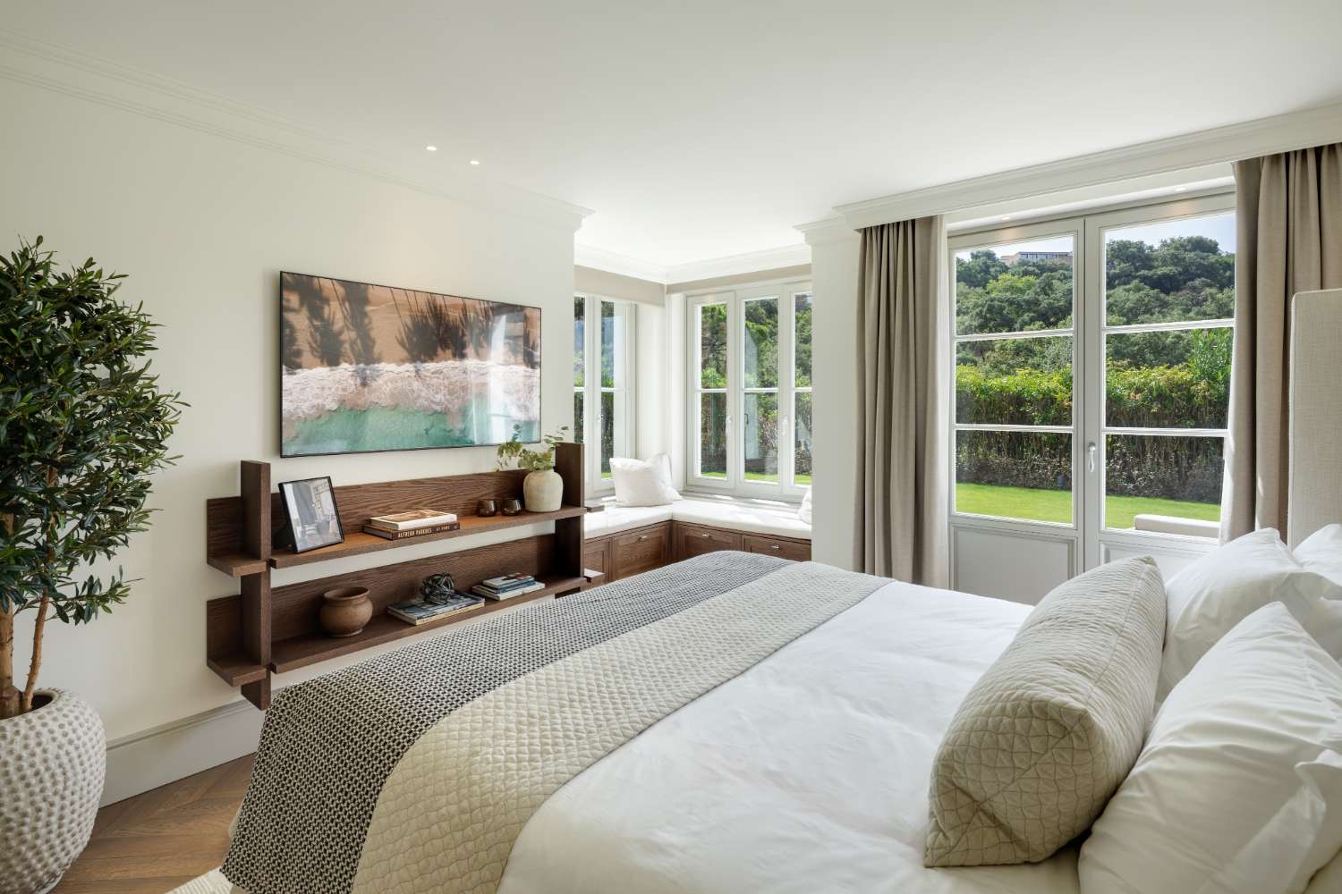 Te koop. Luxe villa in La Zagaleta, Benahavis, op een perceel van 3.852 m². Prijs: €8.000.000.