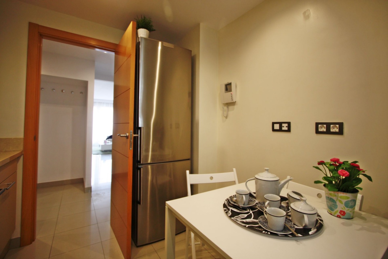 3 makuu huoneen duplex, erinomaisessa ylellisessä yhteisössä