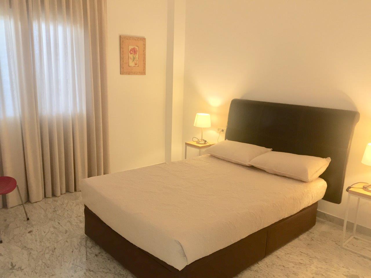 Penthouse for rent in Puerto Banús (Marbella)