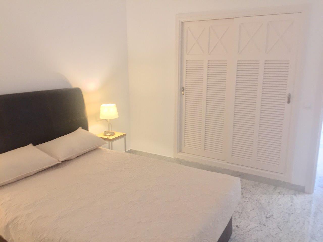 Penthouse for rent in Puerto Banús (Marbella)