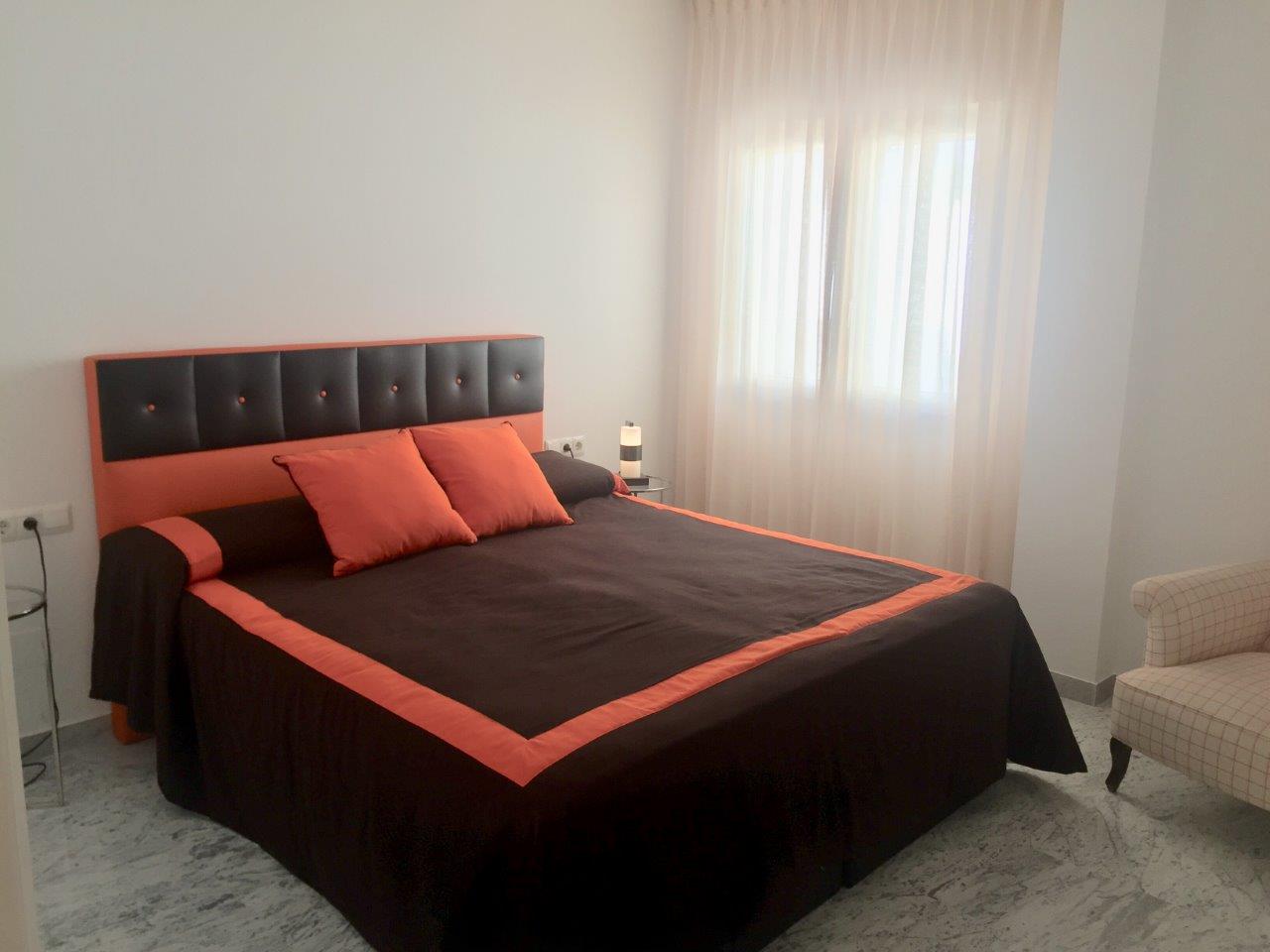 Penthouse for rent in Puerto Banús (Marbella)