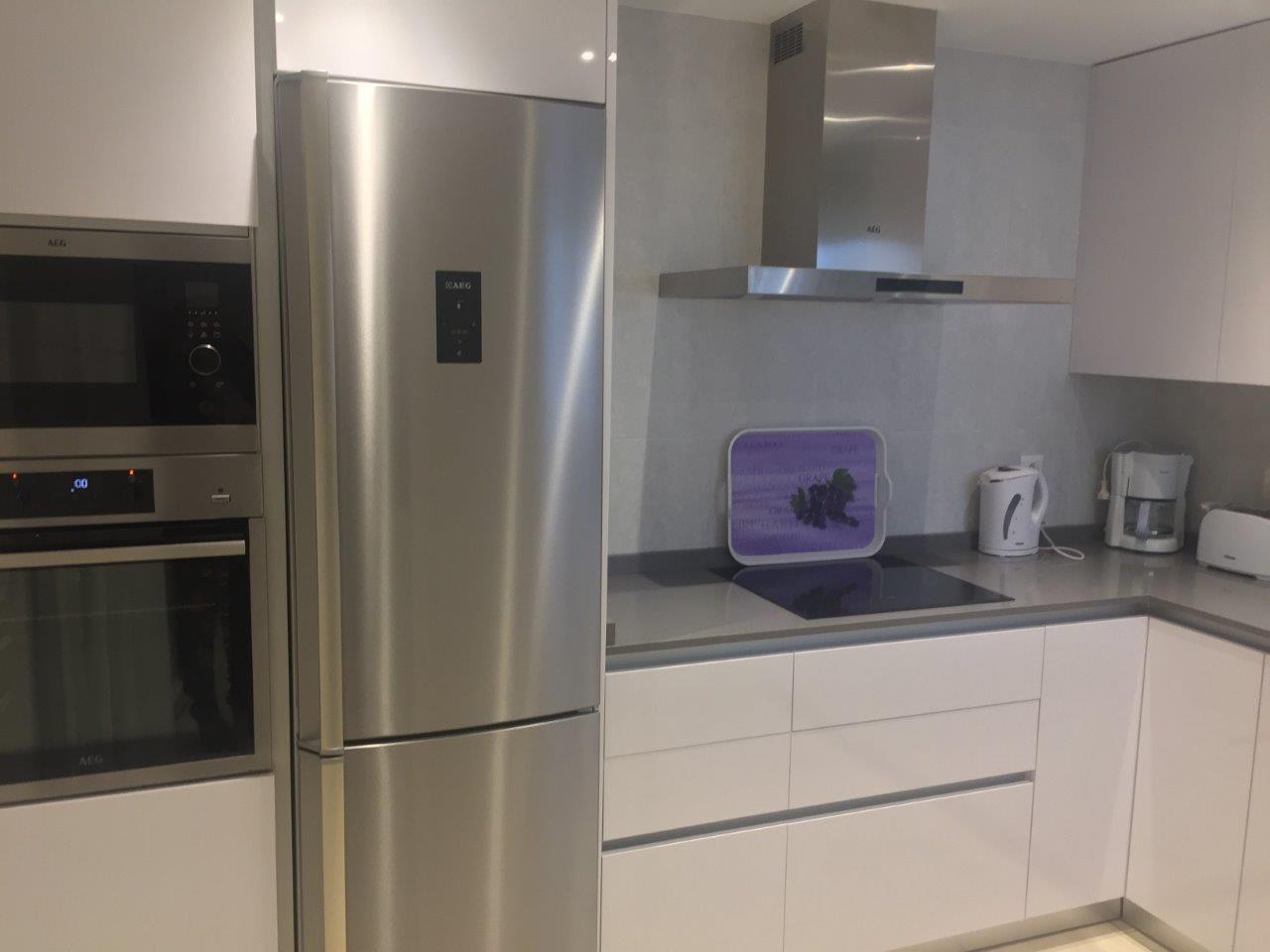 Penthouse for rent in Puerto Banús (Marbella)