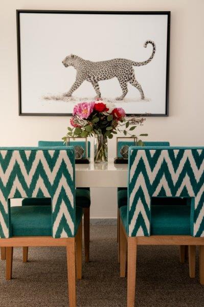 Large penthouse, with large terrace and wonderful views over Puerto Banus and to the distance some views to the sea.