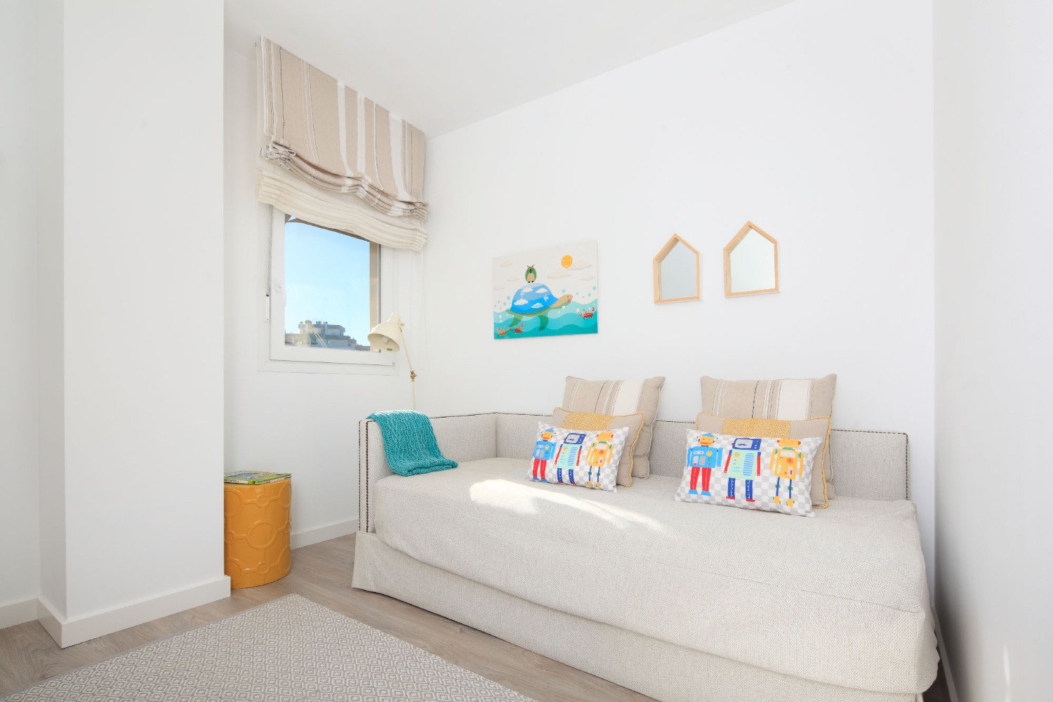 Apartamentua salgai in Nueva Andalucía (Marbella)