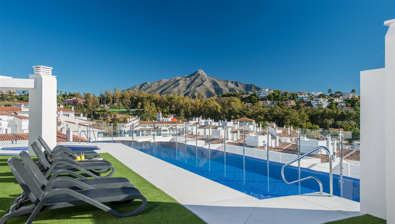 Apartamentua salgai in Nueva Andalucía (Marbella)