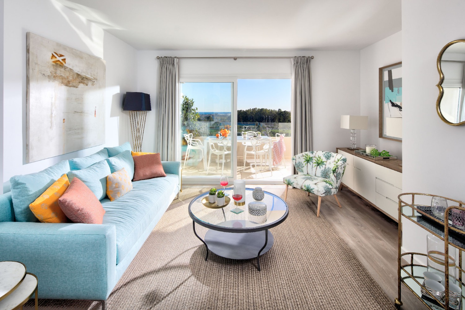 Apartamentua salgai in Nueva Andalucía (Marbella)