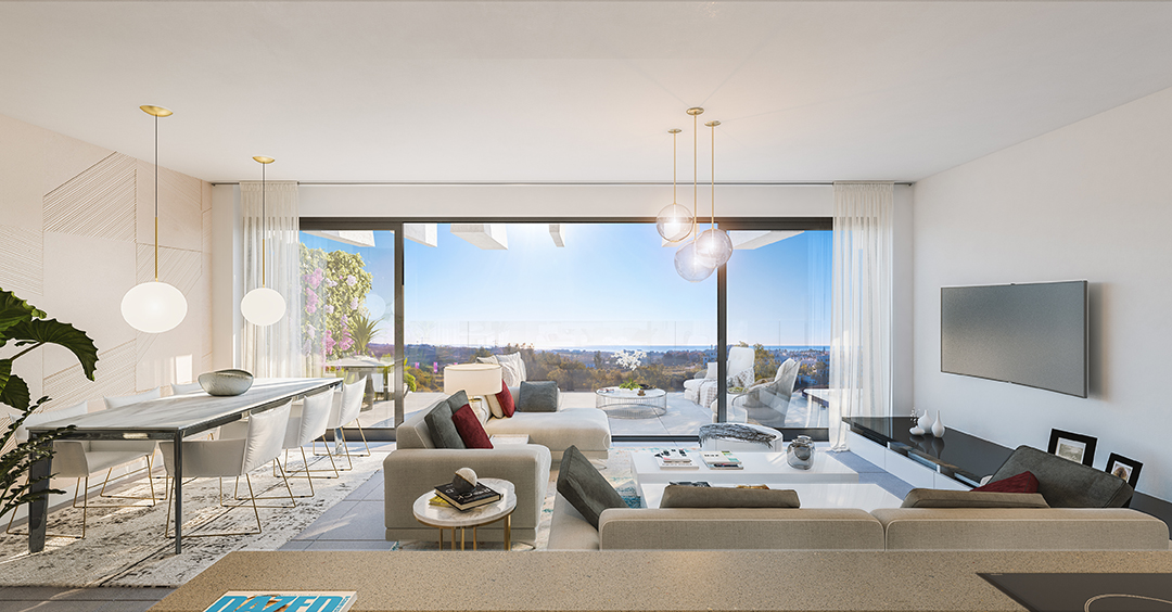 Apartamentua salgai in Centro (Estepona)