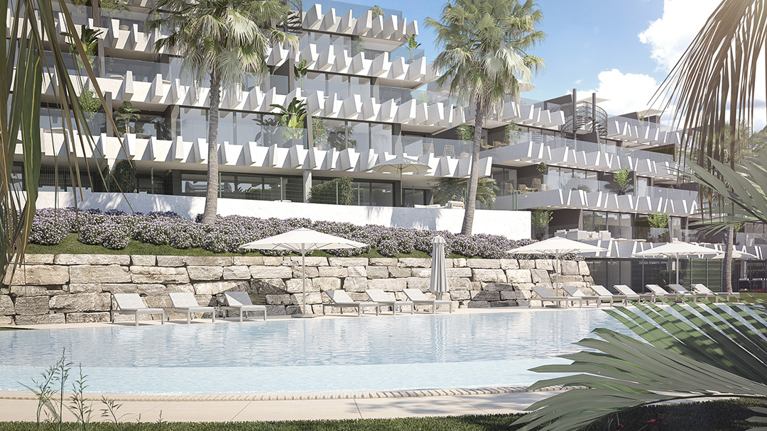 Apartamentua salgai in Centro (Estepona)