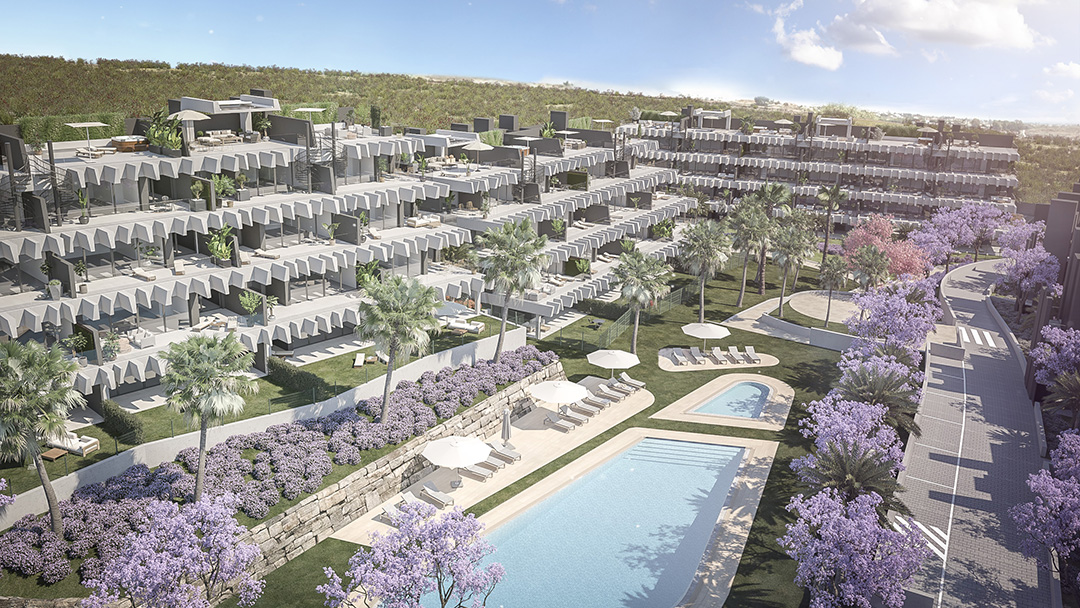 Apartamentua salgai in Centro (Estepona)