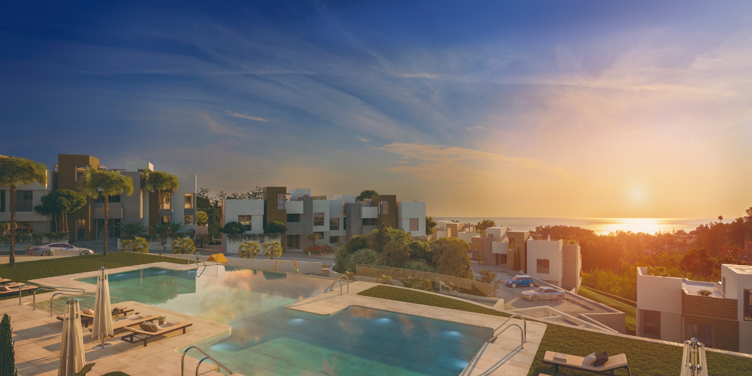 Apartamentua salgai in Cabopino-Artola (Marbella)