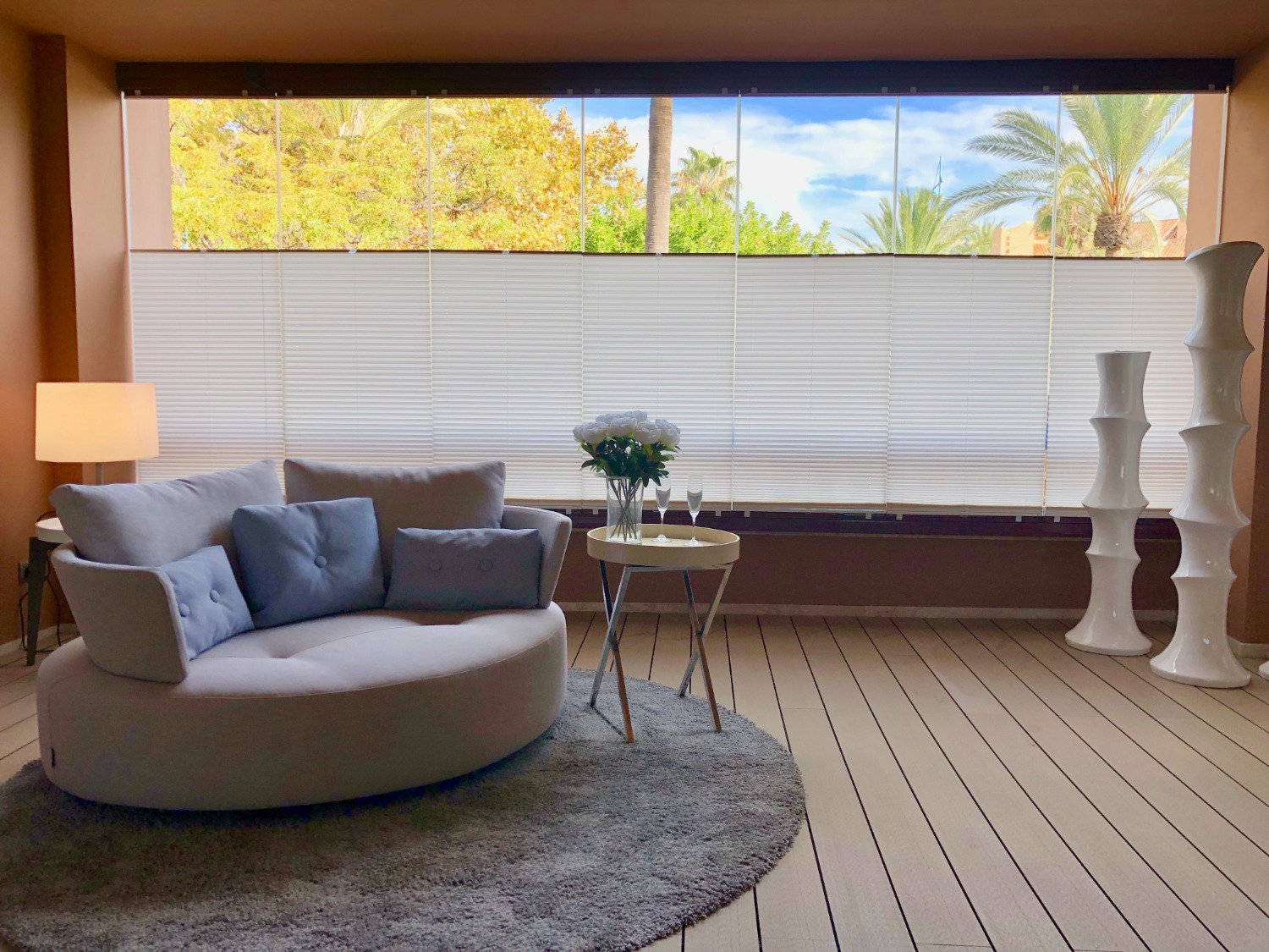 Completamente arredato e arredato, prima linea della spiaggia. Complesso di lusso. Marbella.