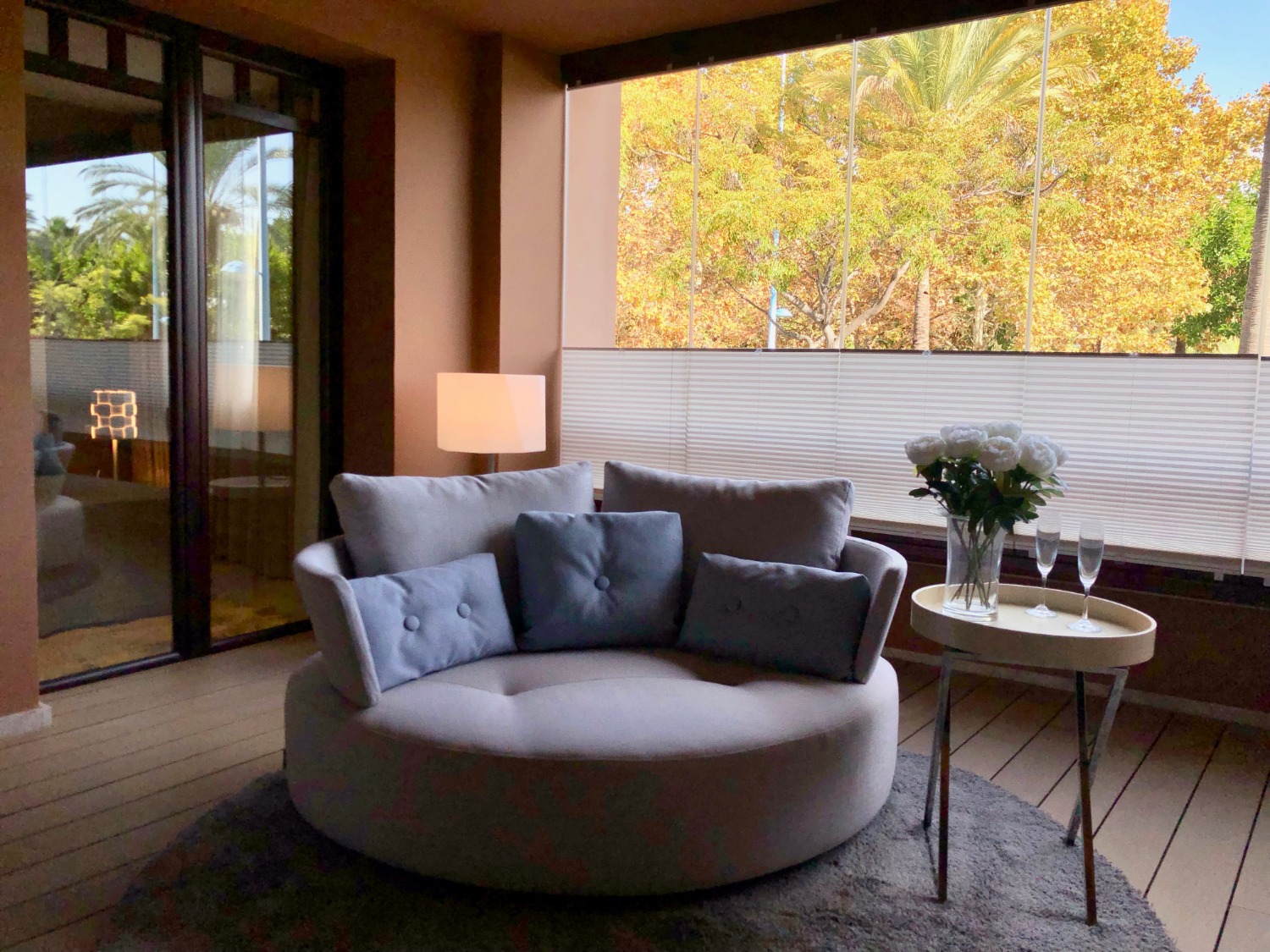 Completamente arredato e arredato, prima linea della spiaggia. Complesso di lusso. Marbella.