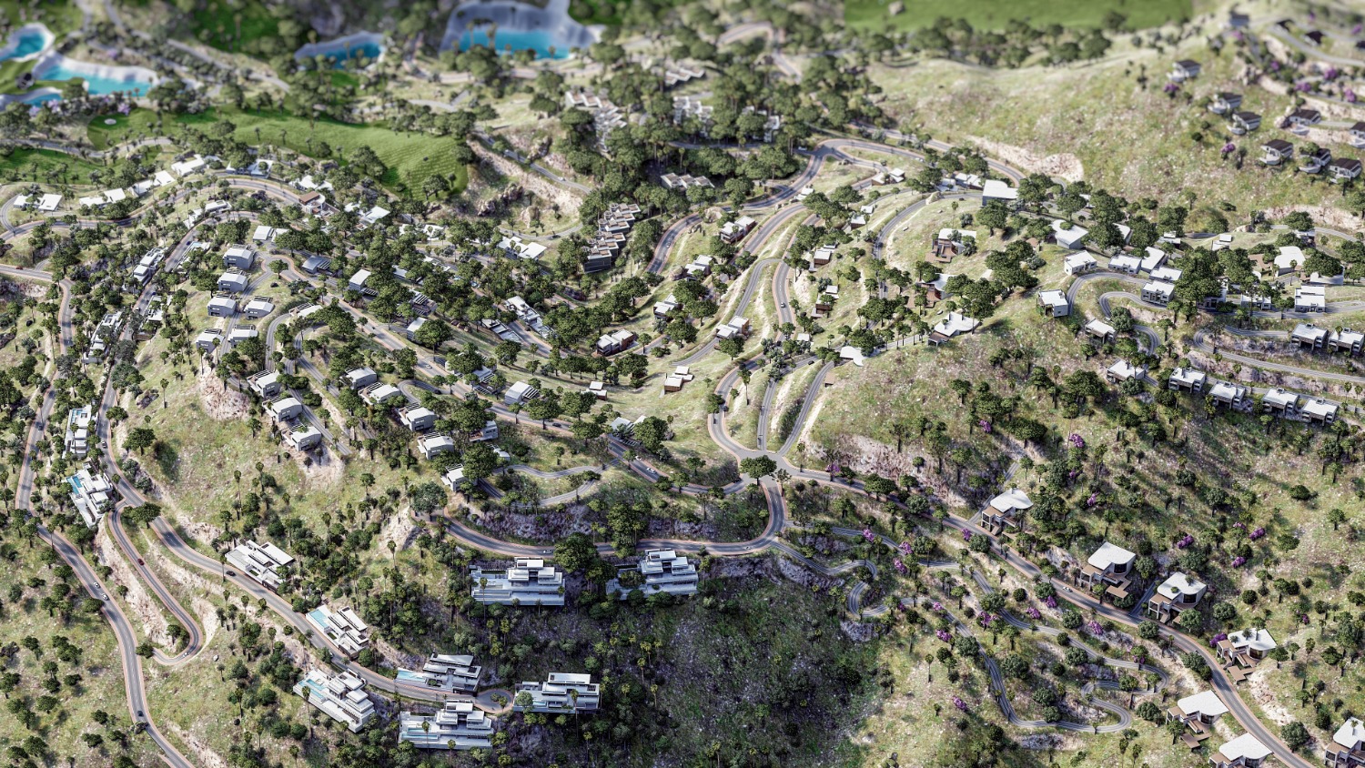 مؤامرة المشروع الخاص بك مع خدمة تسليم المفتاح وإنشاء منزل أحلامك المعاصرة والمبتكرة.