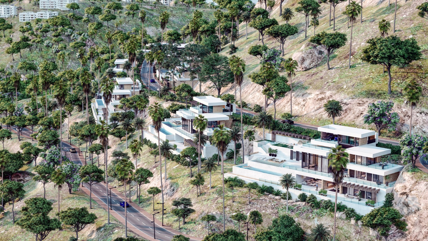 مؤامرة المشروع الخاص بك مع خدمة تسليم المفتاح وإنشاء منزل أحلامك المعاصرة والمبتكرة.