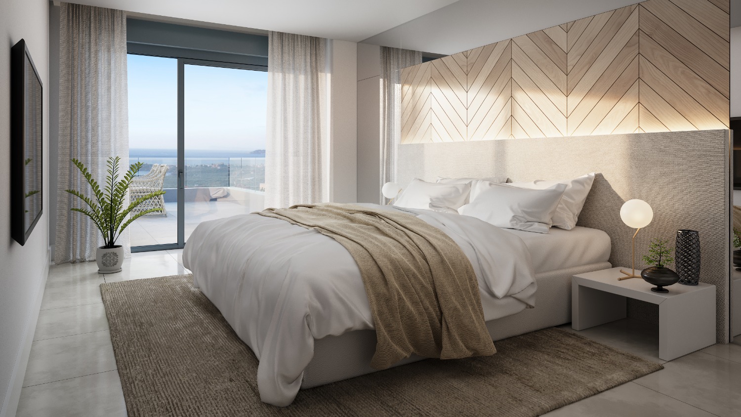 Apartamentua salgai in Estepona