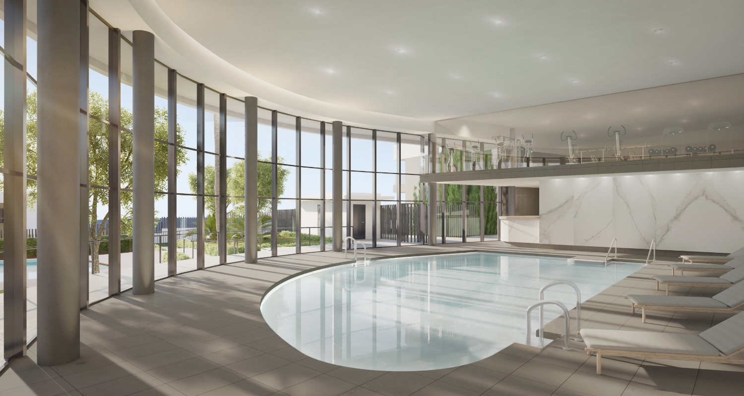 Apartamentua salgai in Estepona